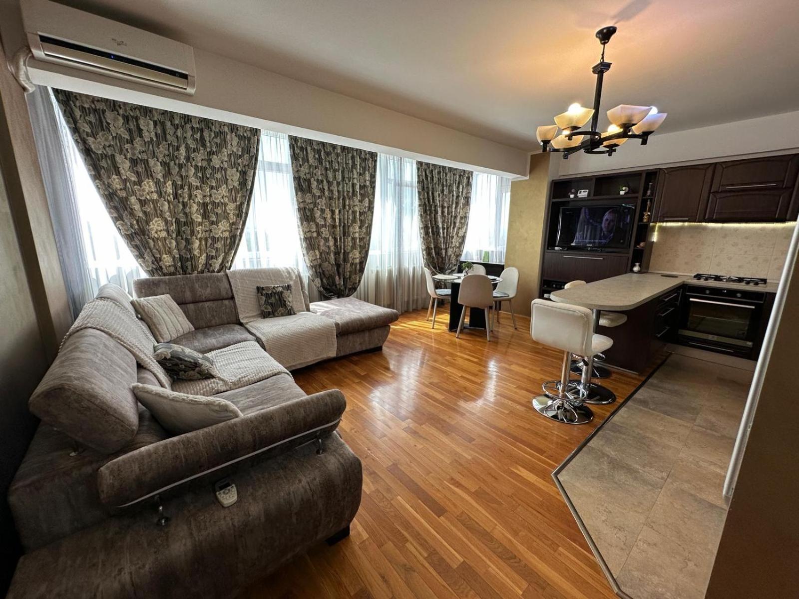 Luxury Nordic 46 Apartment Suceava Exterior foto