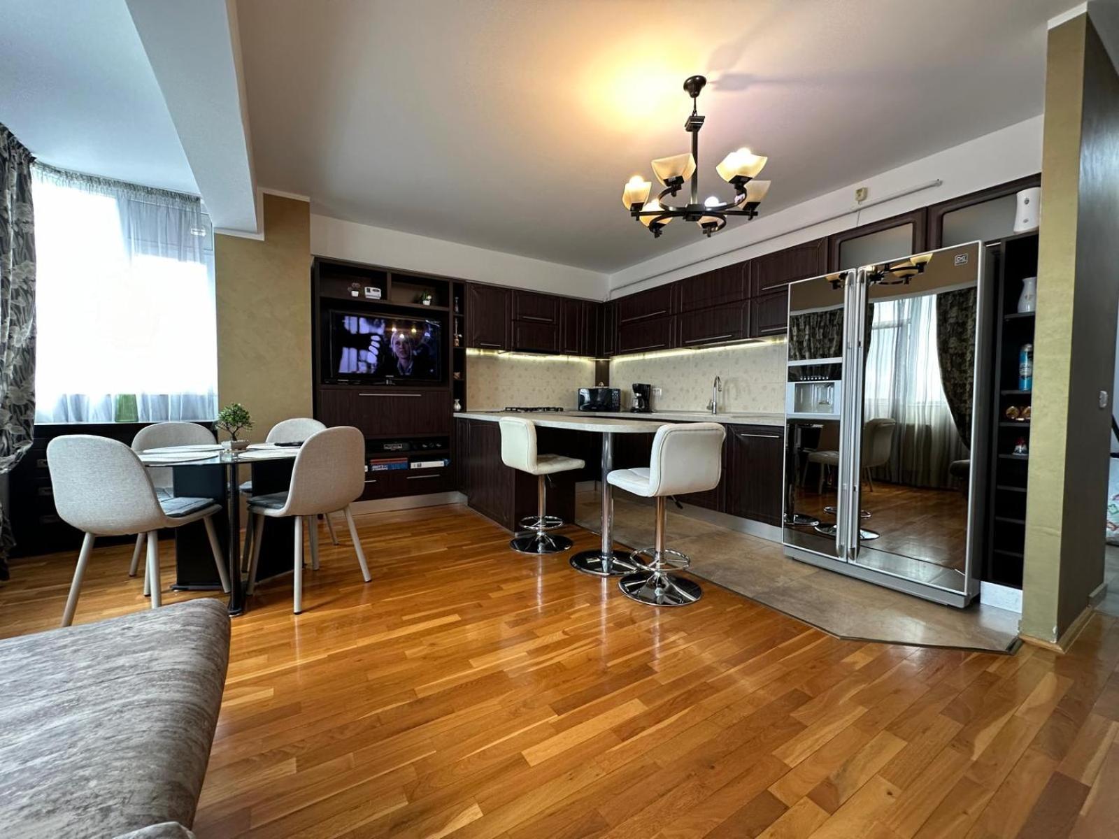Luxury Nordic 46 Apartment Suceava Exterior foto